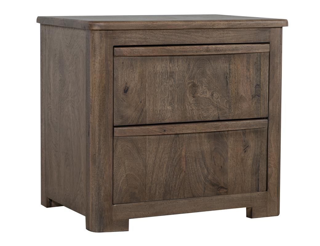 Xel Ha Nightstand-Nightstand-New Braunfels Mattress Company-New Braunfels Mattress Company