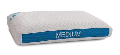 Cool Tech Pillow - Medium Profile-Pillow-BedTech-Standard/Queen-New Braunfels Mattress Company
