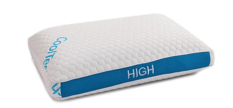 Cool Tech Pillow - High Profile-Pillow-BedTech-Standard/Queen-New Braunfels Mattress Company