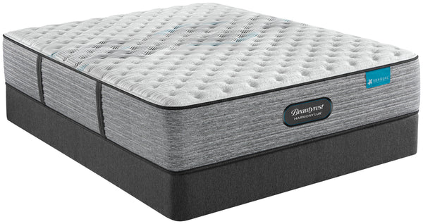 Beautyrest Harmony Lux Carbon Series Level I Extra Firm-Mattress-Simmons-New Braunfels Mattress Company