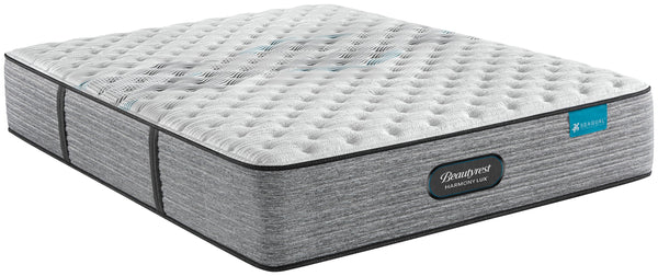 Clearance Beautyrest Harmony Lux Carbon Series Level I Extra Firm-Mattress-Simmons-New Braunfels Mattress Company